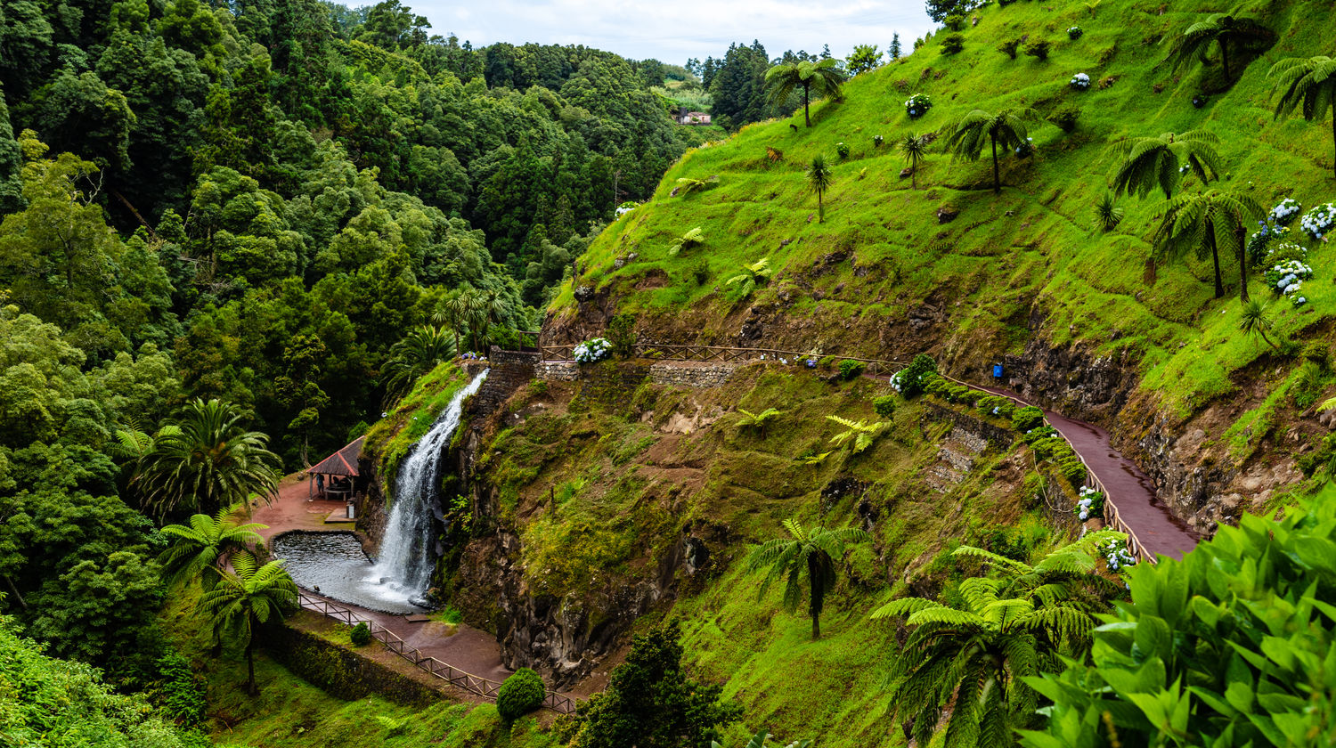 Free Day in São Miguel Island