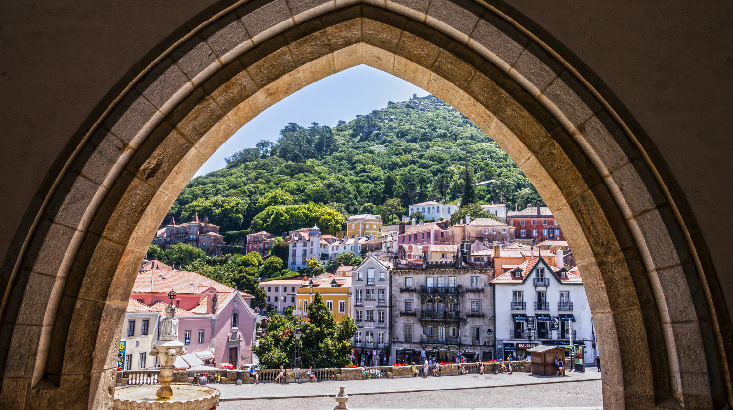 Historical center of Sintra