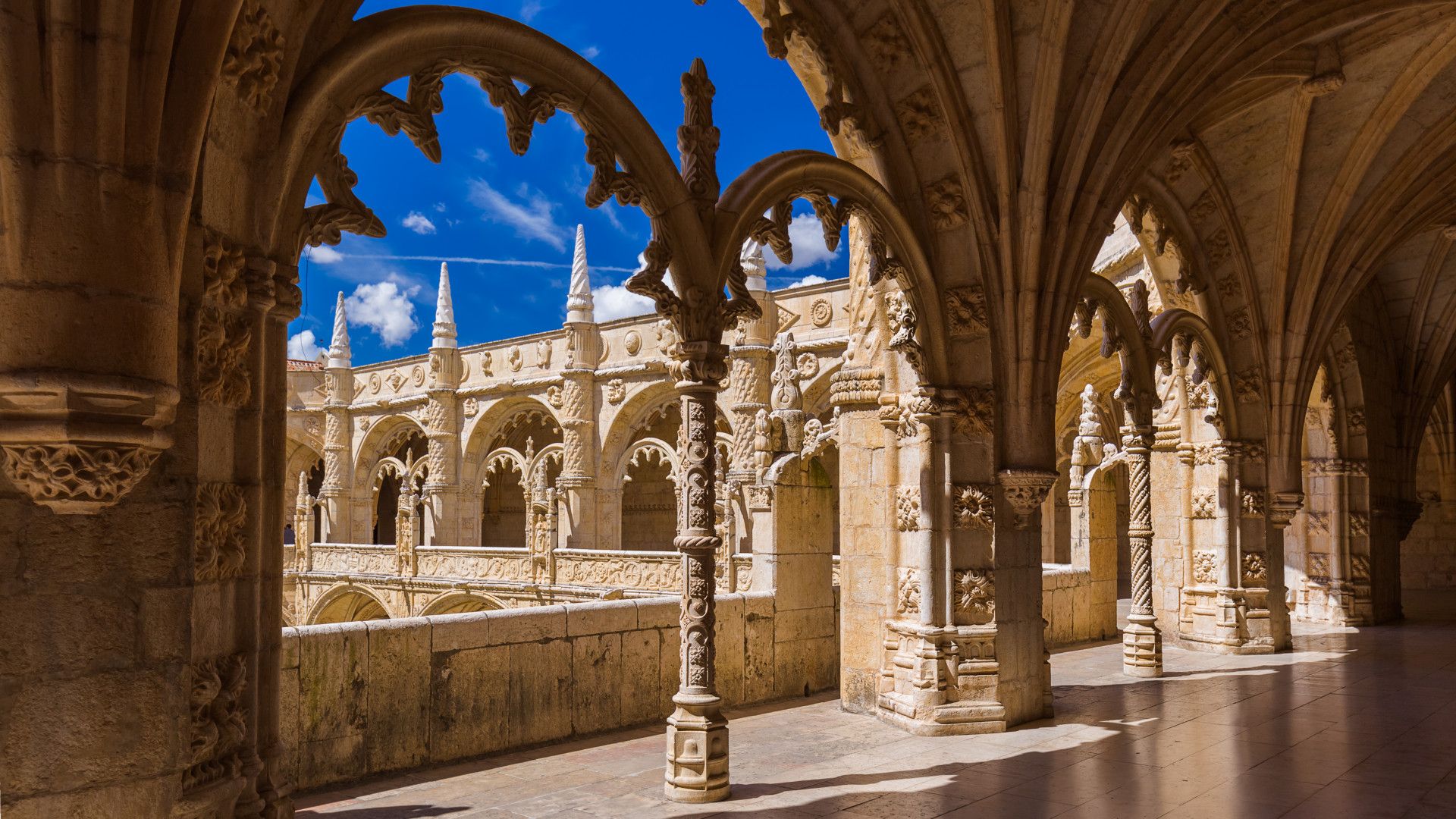 Mosteiro dos Jerónimos, Lisbon