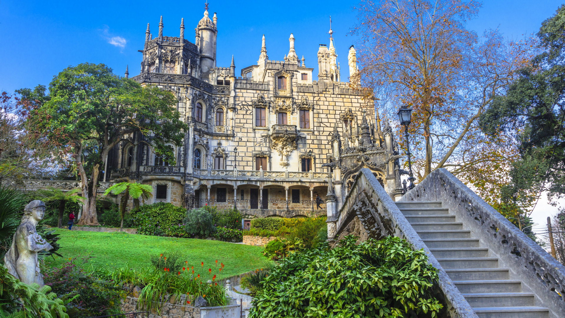 Regaleira Palace, Sintra