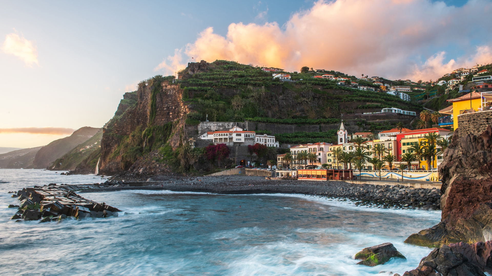 Ponta do Sol, Madeira Island