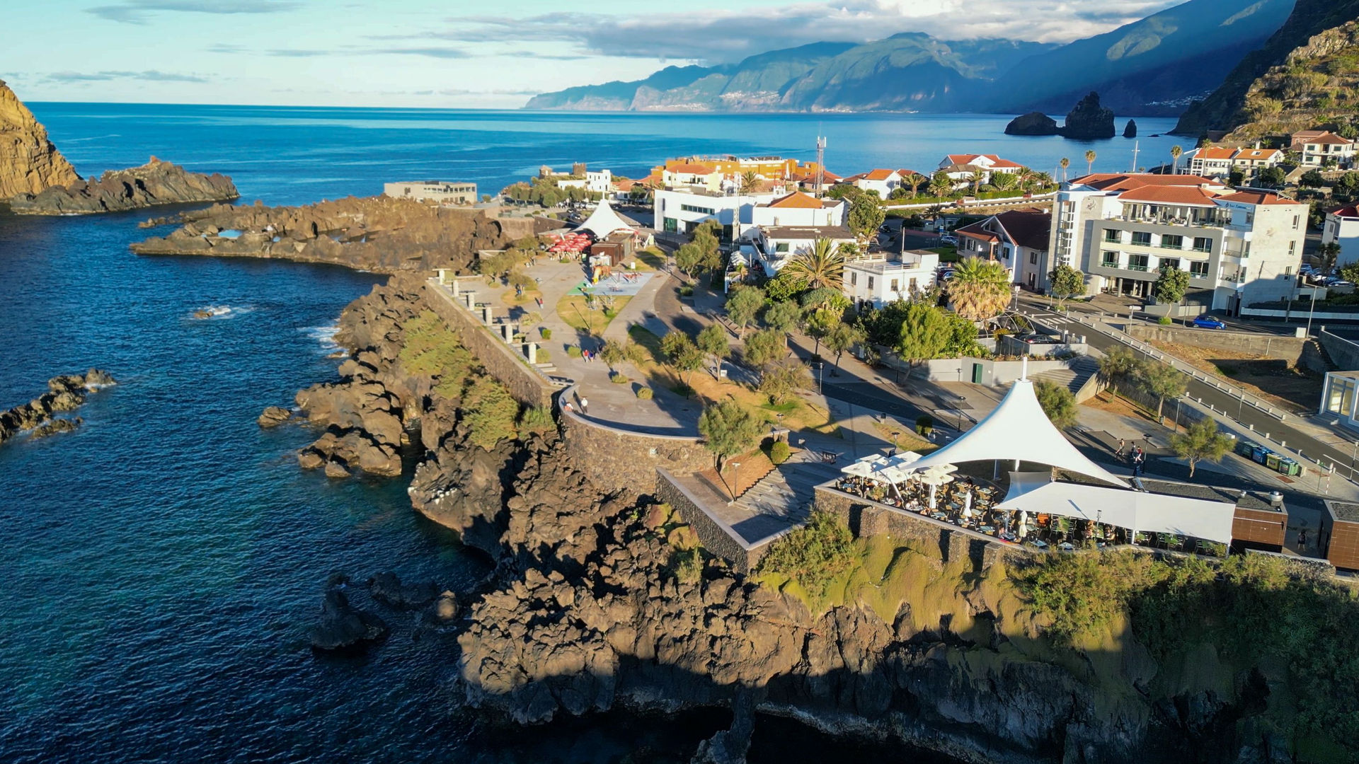 Porto Moniz, Madeira Island