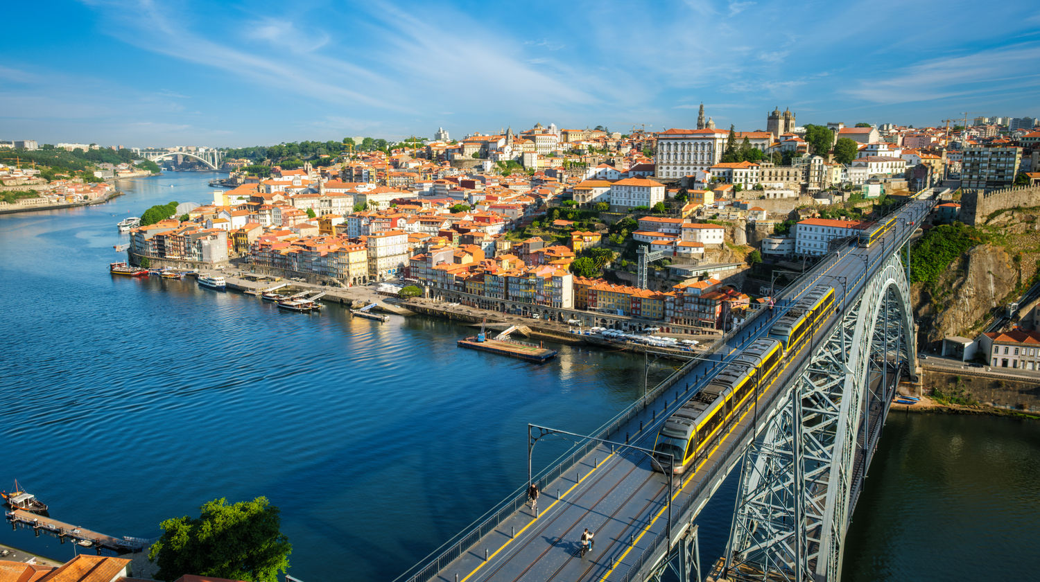 Luís I Bridge, Porto