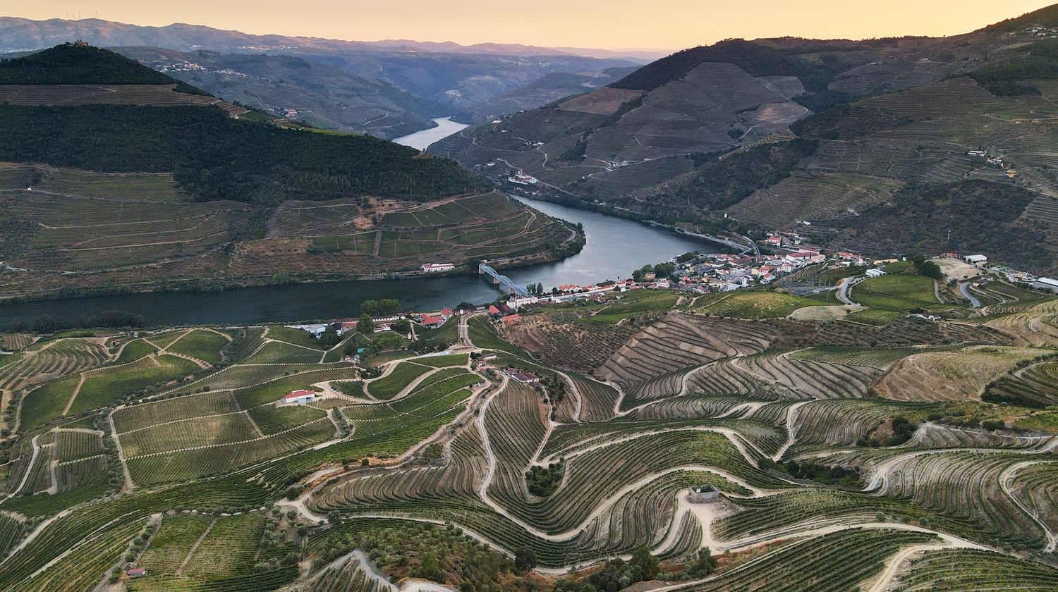 Douro Valley Wine Region (a popular day trip from Porto)