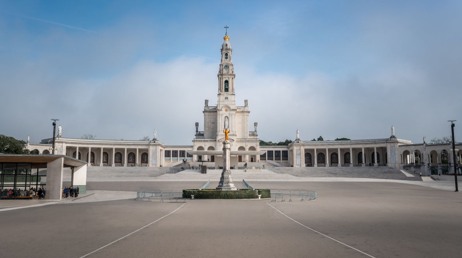 Fátima's Sanctuary