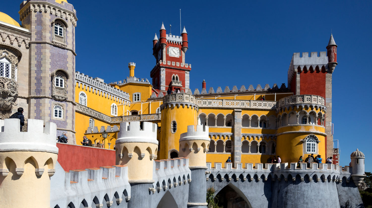 Pena Palace, Sintra