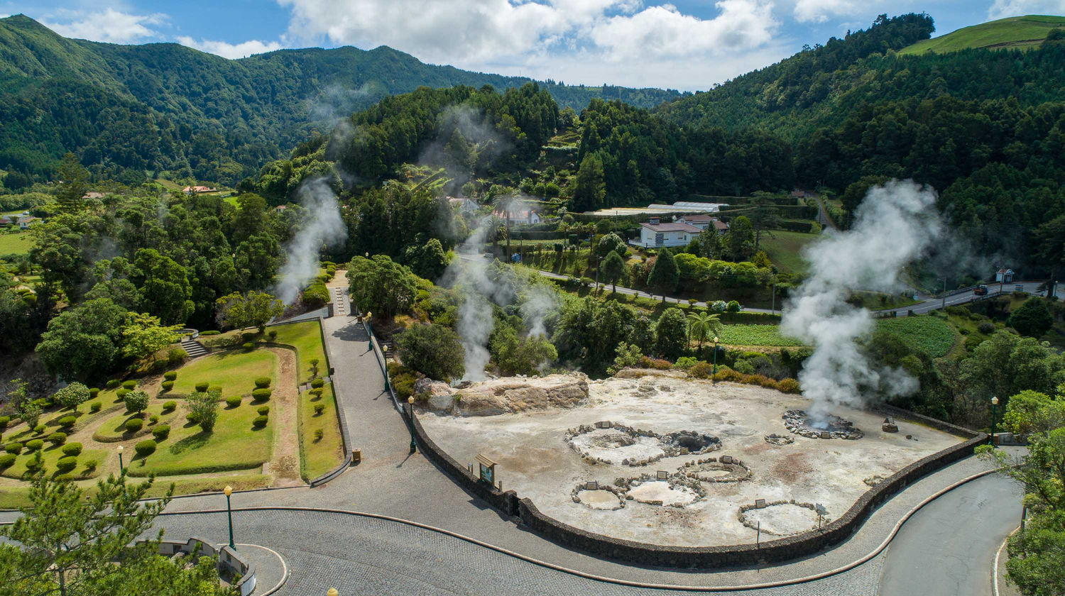 Furnas, São Miguel Island