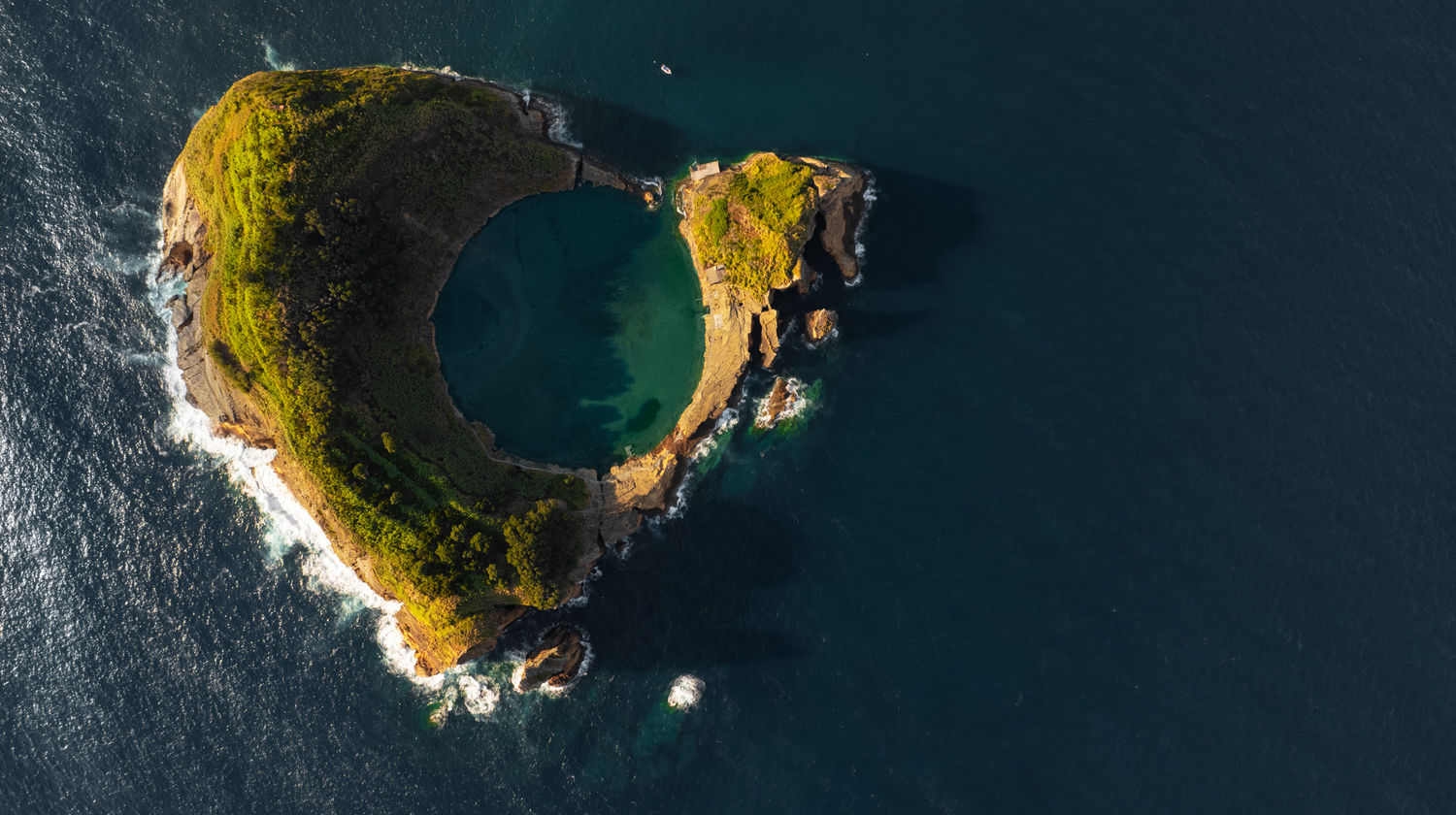 Vila Franca do Campo Islet, São Miguel Island