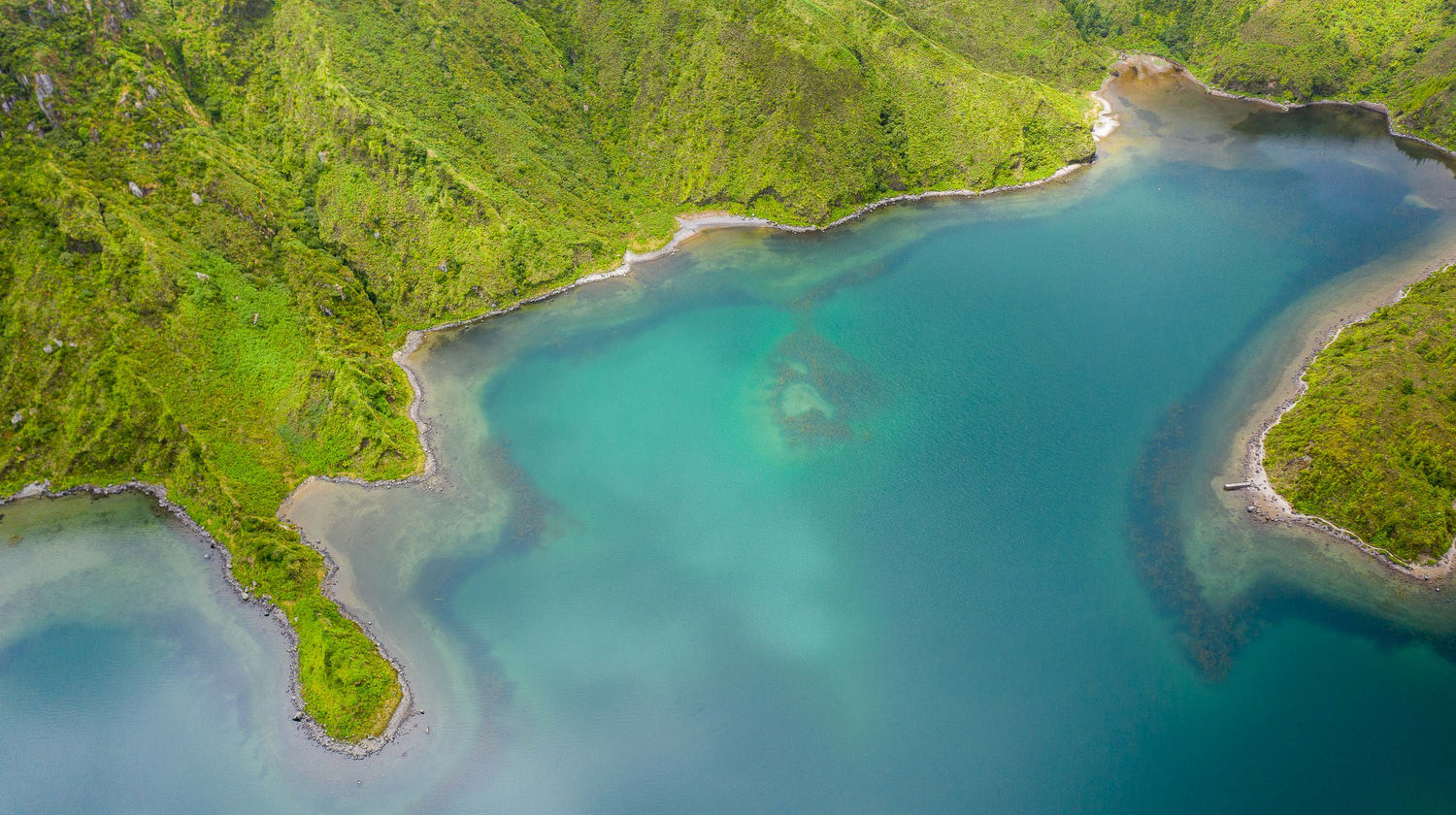 Fogo Lake, São Miguel Island