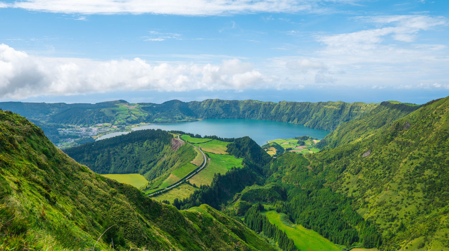 Sete Cidades, São Miguel Island