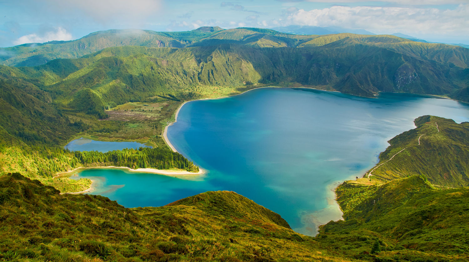 Lagoa do Fogo, São Miguel Island