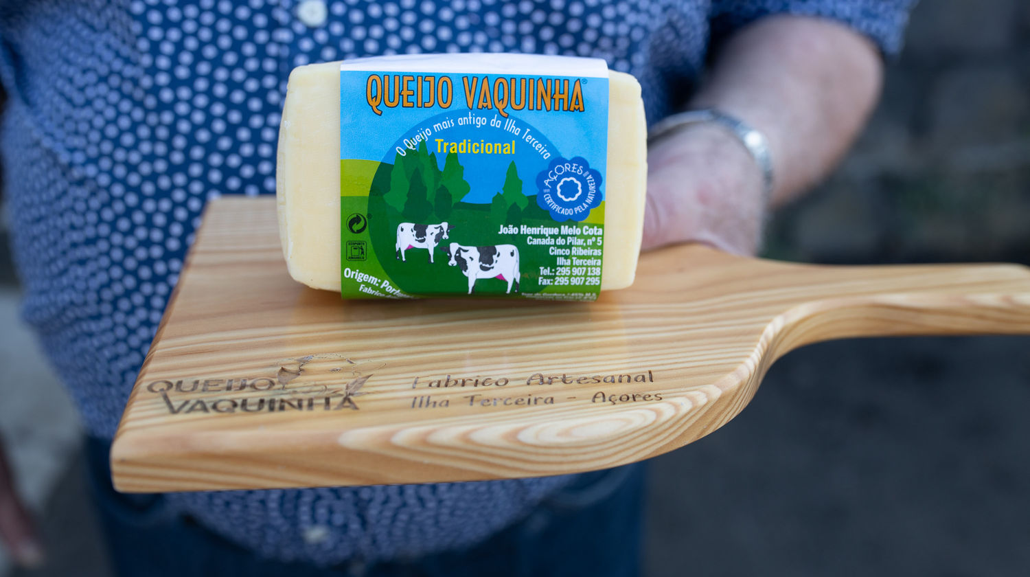 Local Cheese, Terceira Island