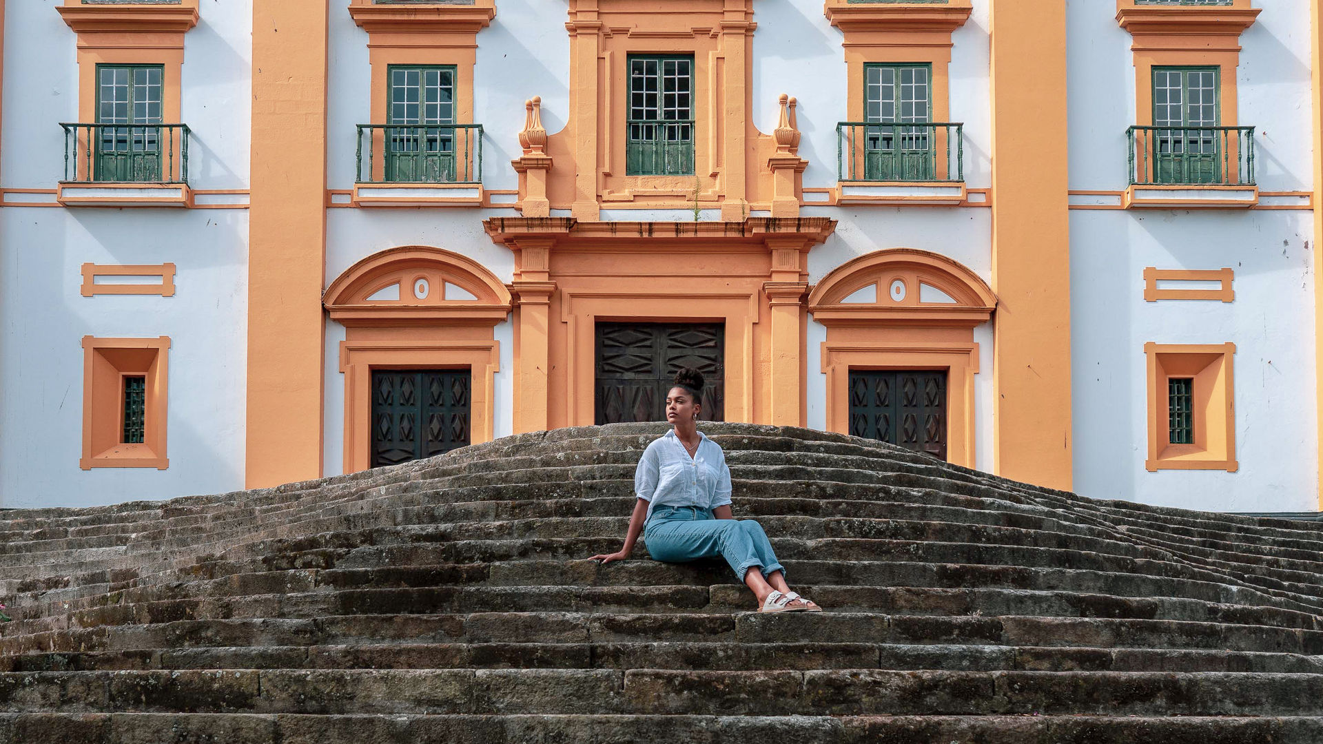 Capitães Generais Palace, Terceira Island