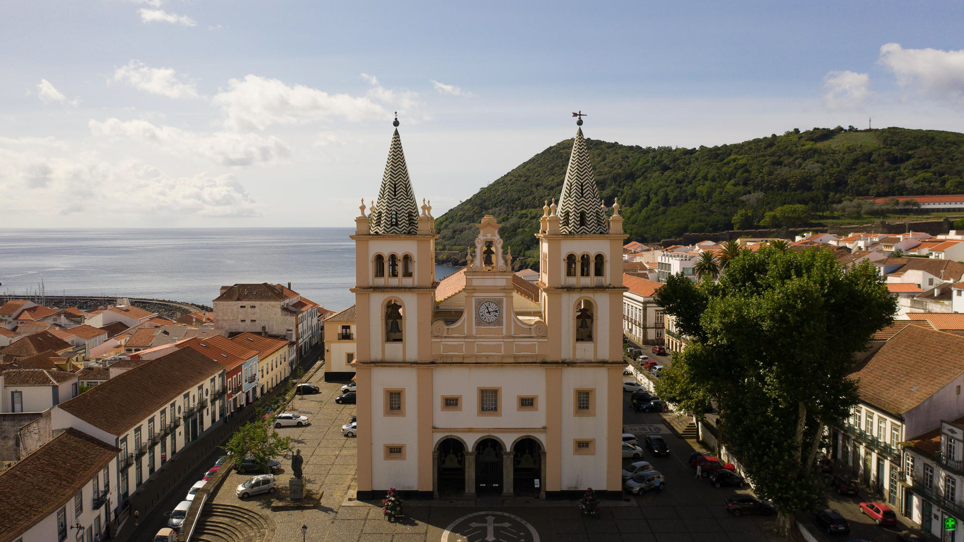 Angra Sé, Terceira Island