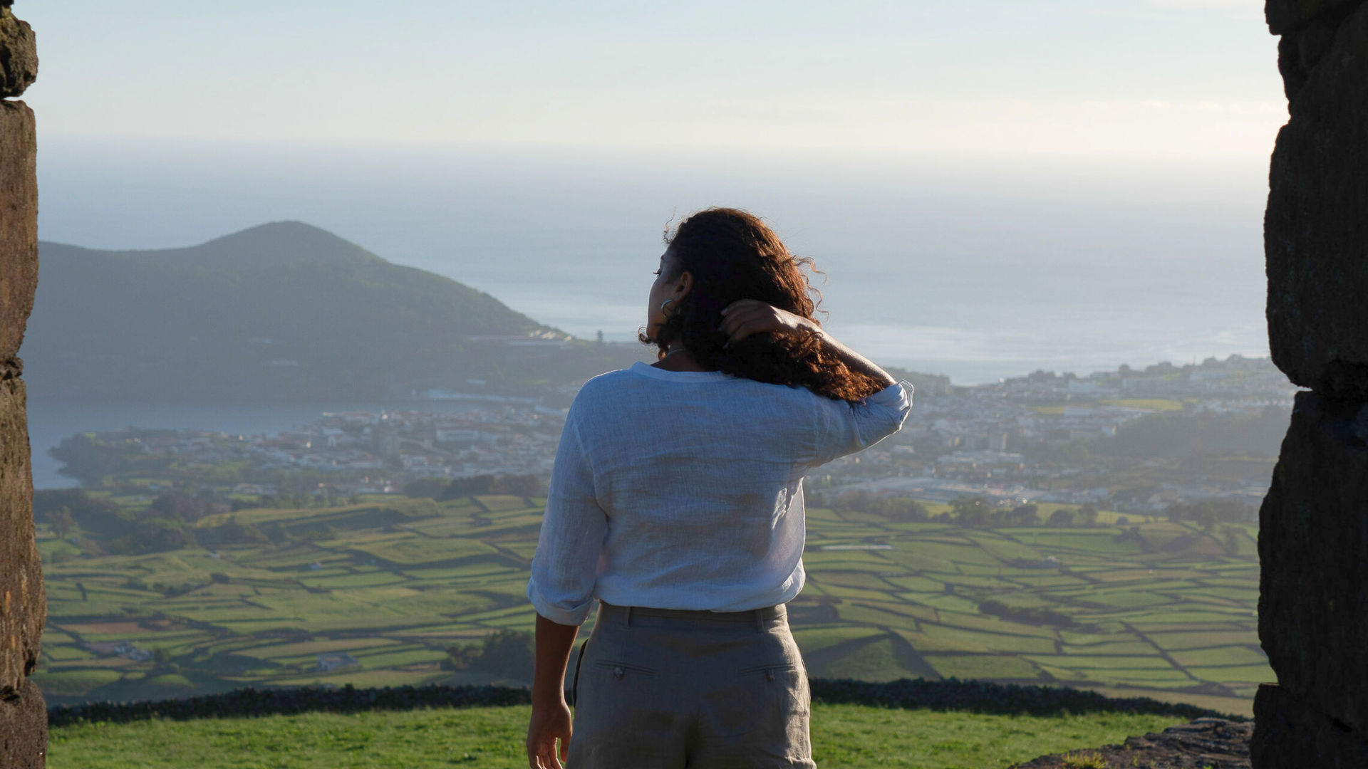 Serra da Ribeirinha, Terceira Island