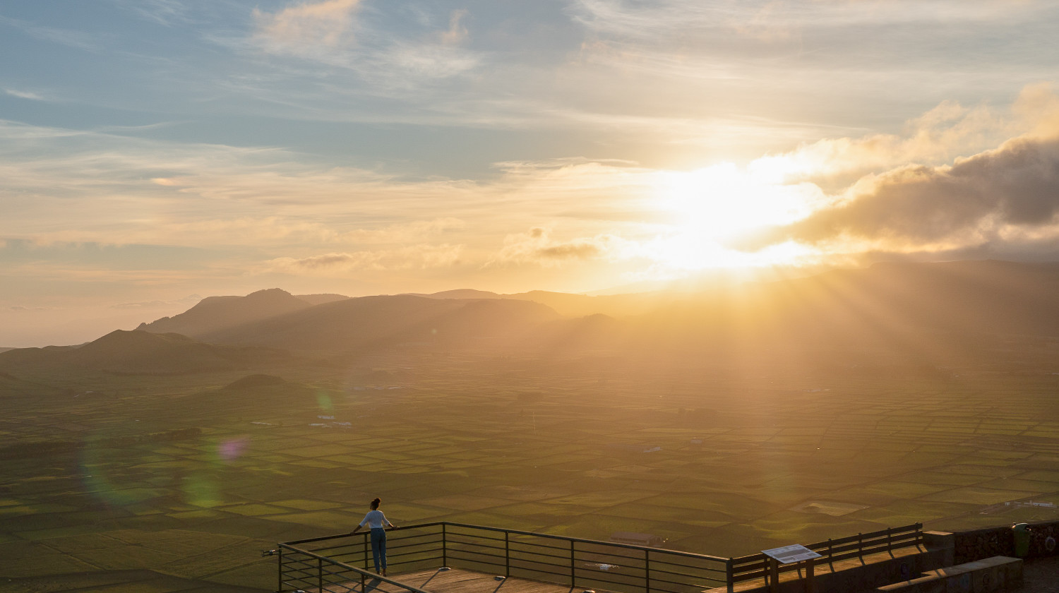 Serra do Cume, Terceira Island