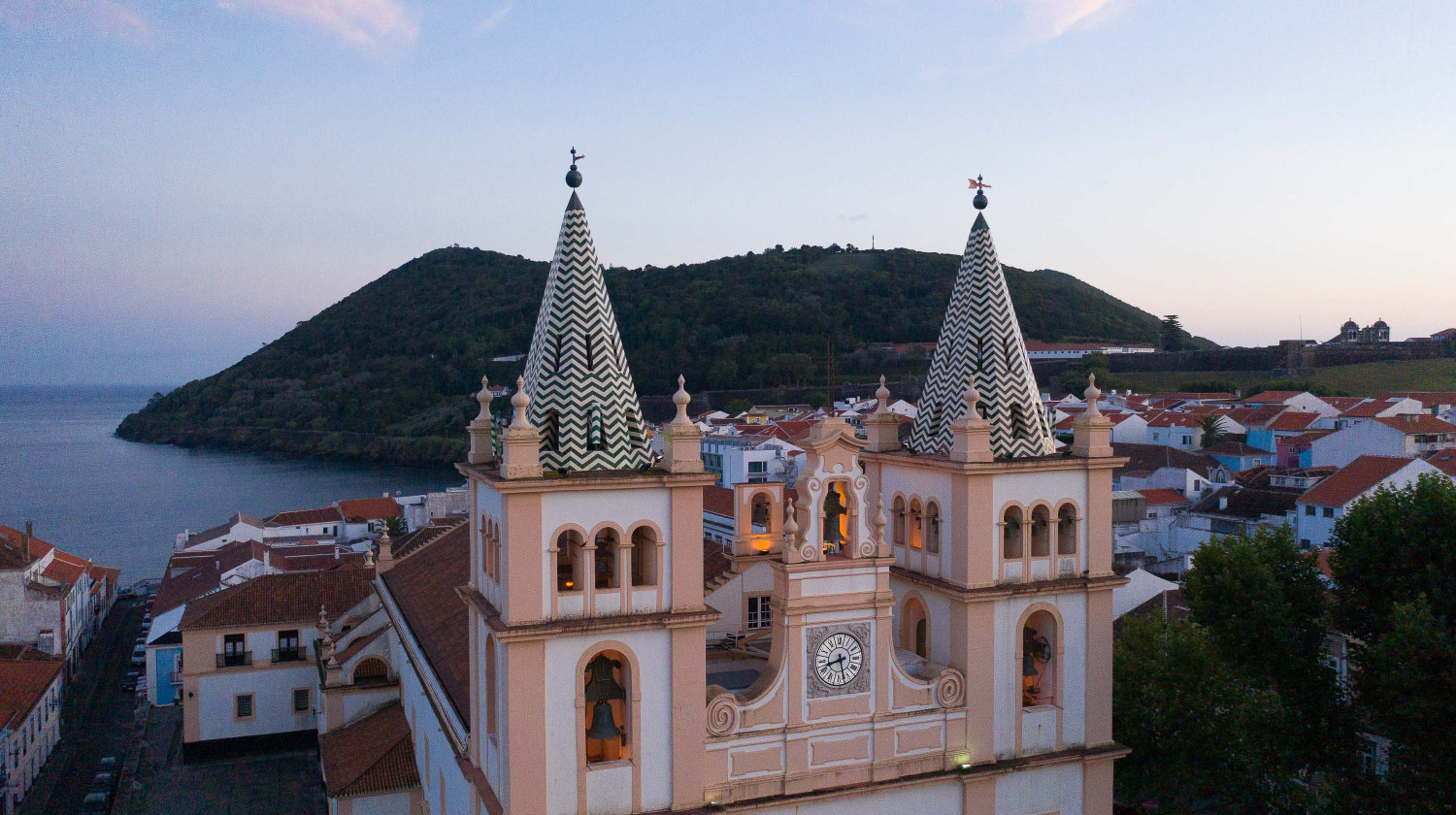 Sé de Angra, Terceira Island