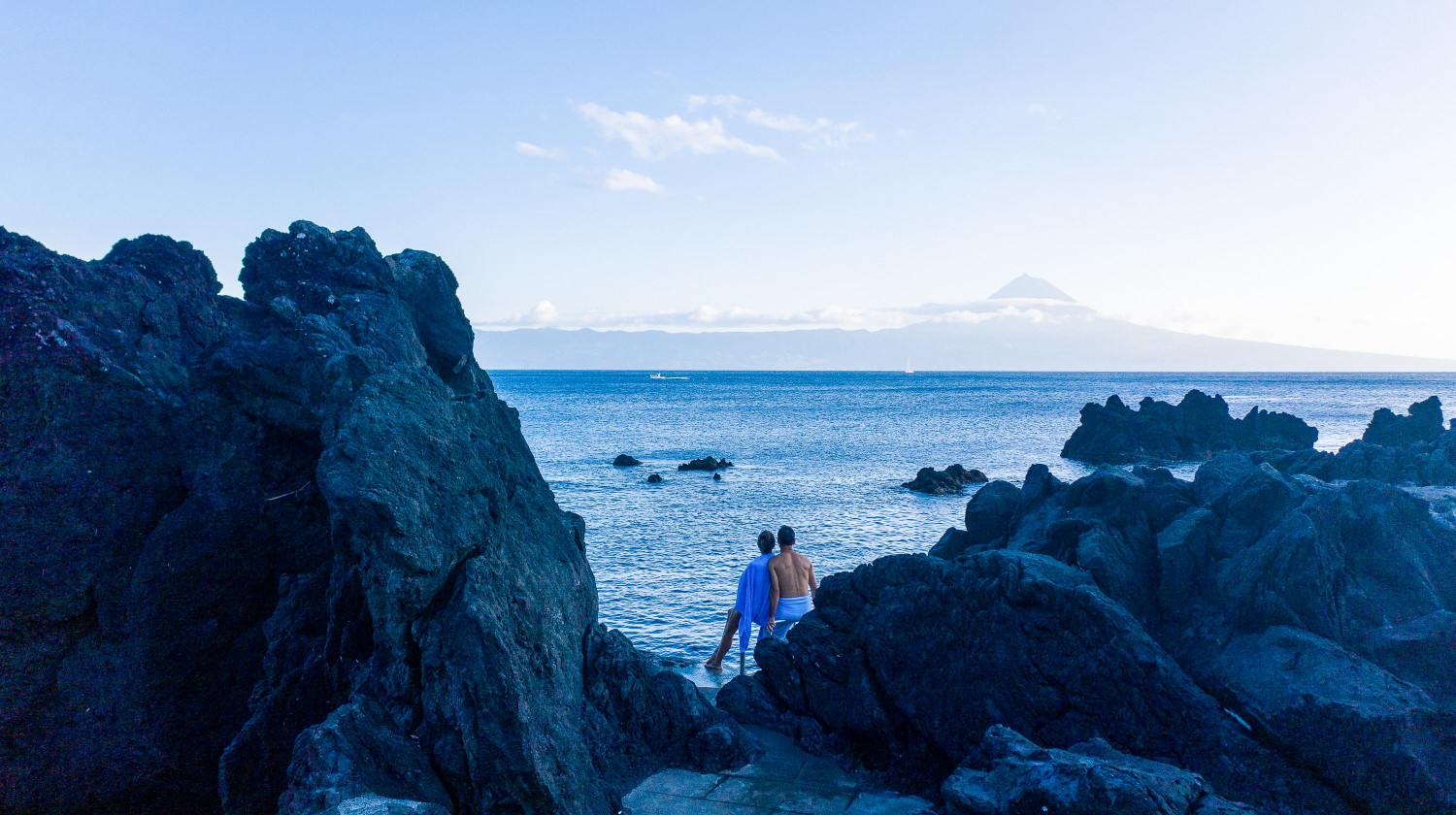 Poça dos Frades, São Jorge Island