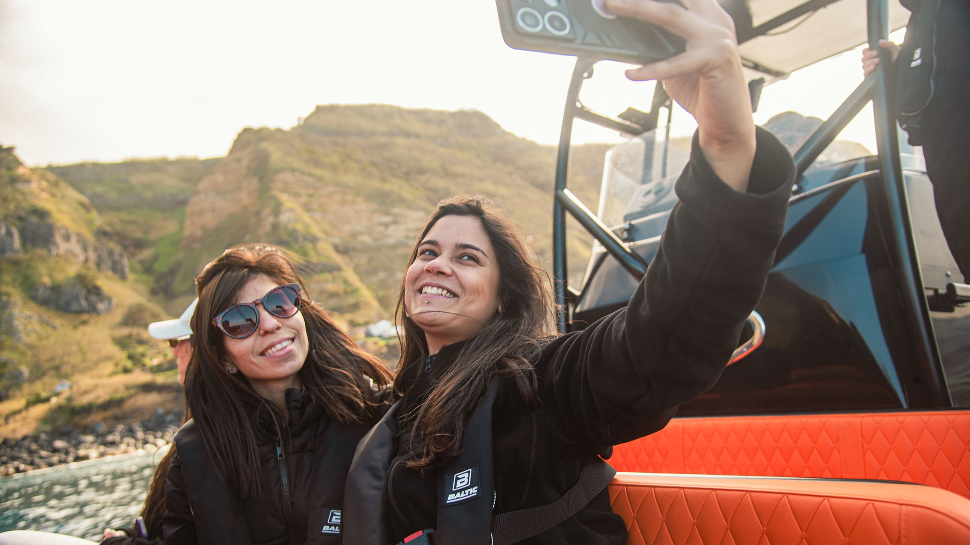 Adventure on the Atlantic – AG Expeditions Boat Tour