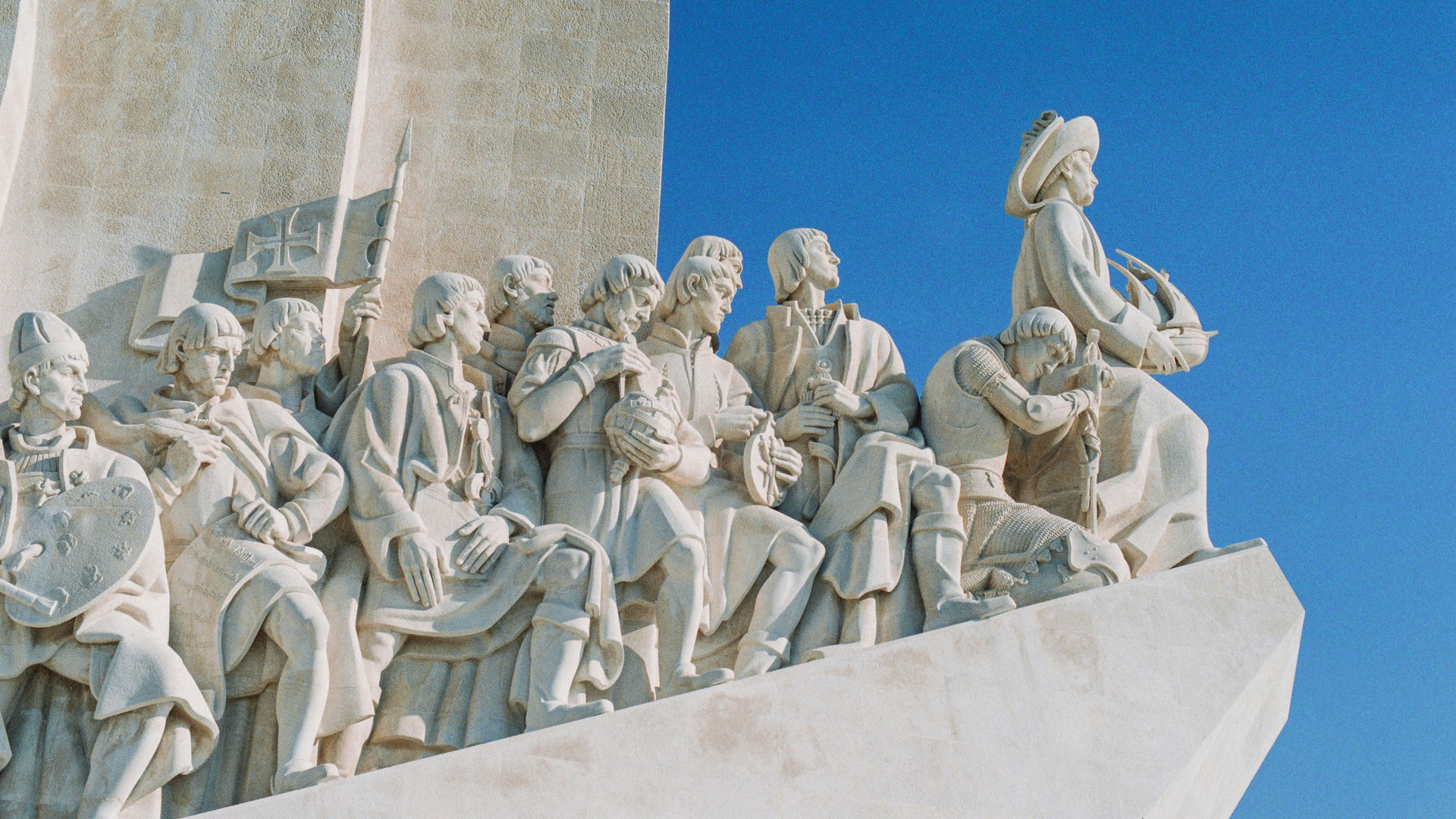 Padrão dos Descobrimentos in Belém, Lisbon