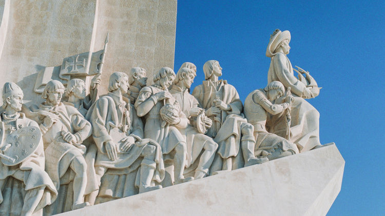 Padrão dos Descobrimentos in Belém, Lisbon