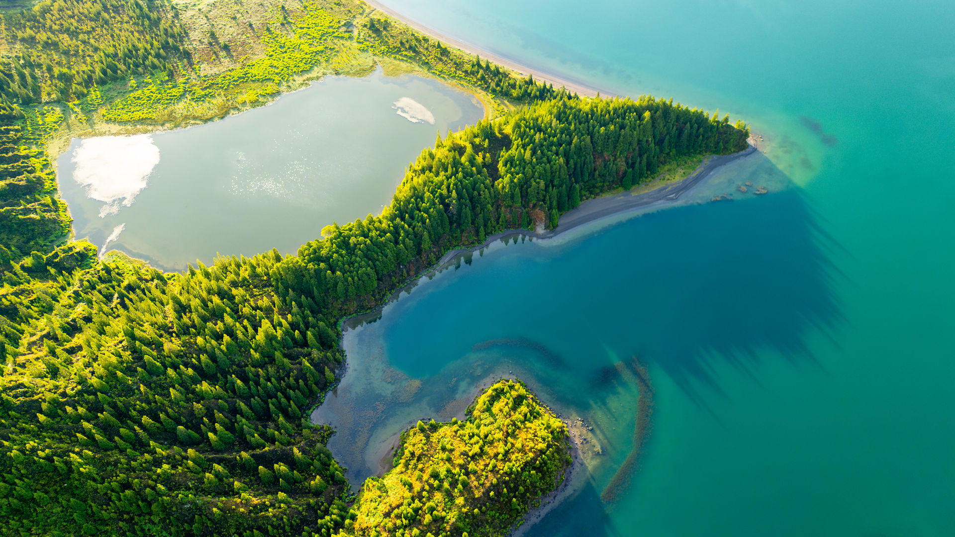Lagoa do Fogo, São Miguel Island