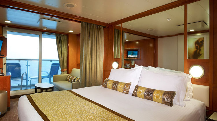 ©Norwegian Dawn - Suite
