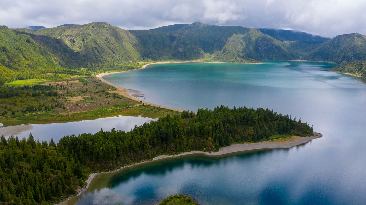 Friday: <b>Lagoa do Fogo Hike (Included)</b>