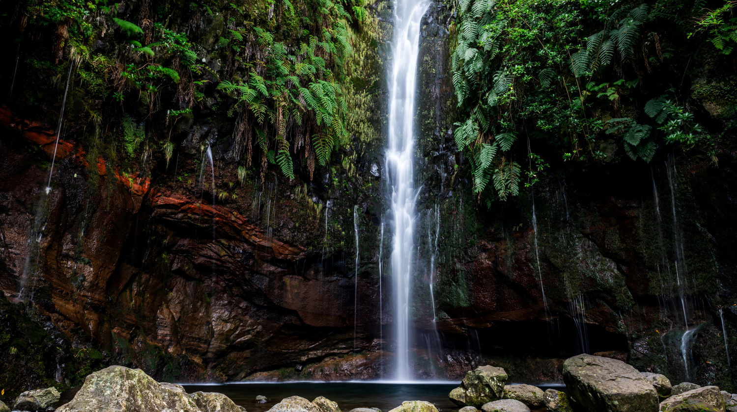 Sunday: <b>Levada Rabaçal / 25 Fontes Hike (Included)</b>