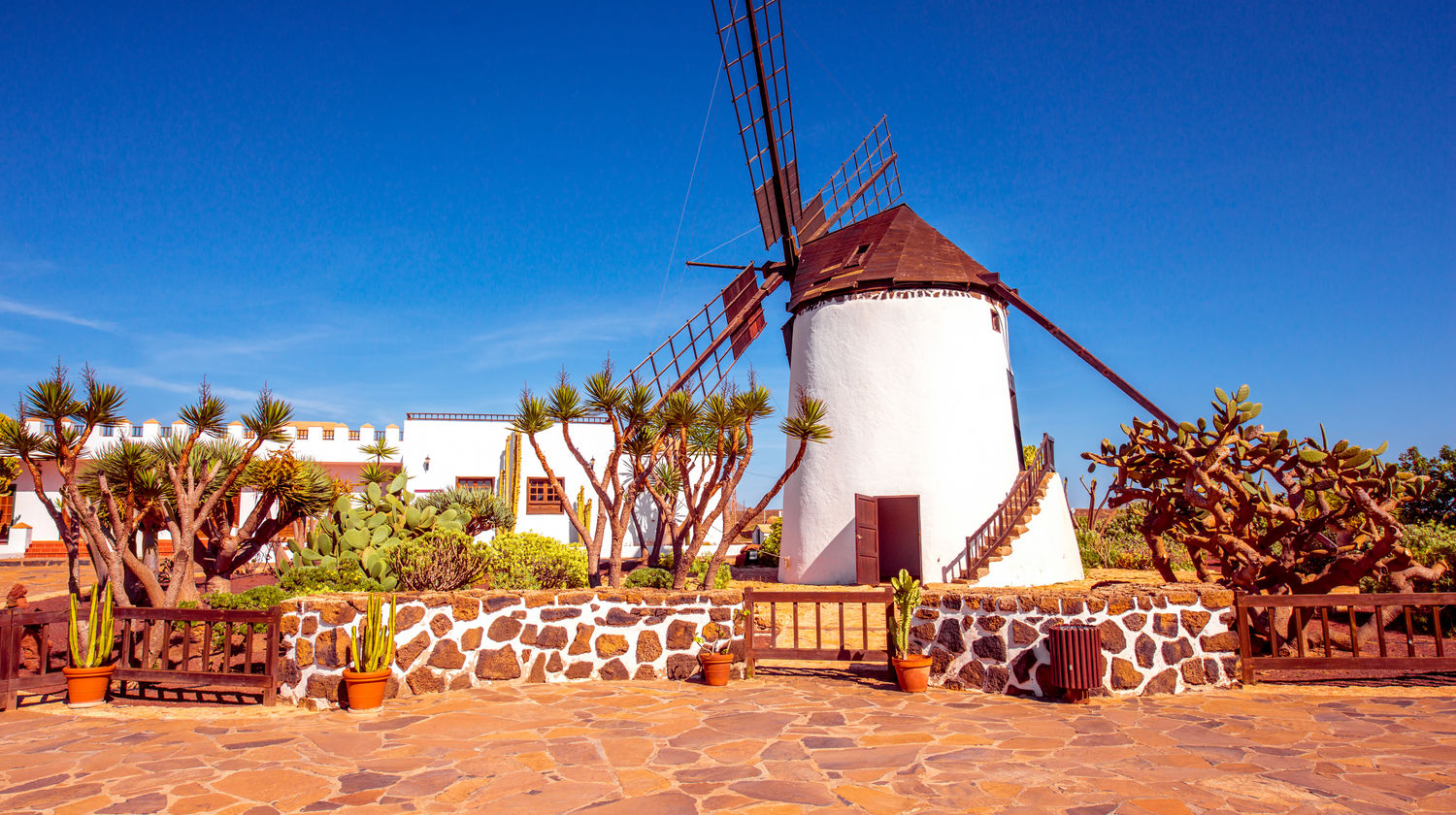 Fuerteventura, Canary Islands (Spain)