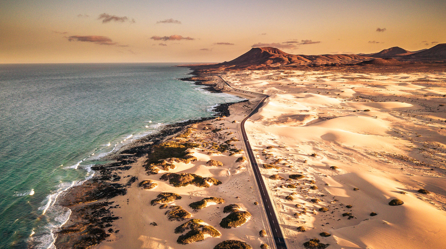 Fuerteventura, Canary Islands (Spain)