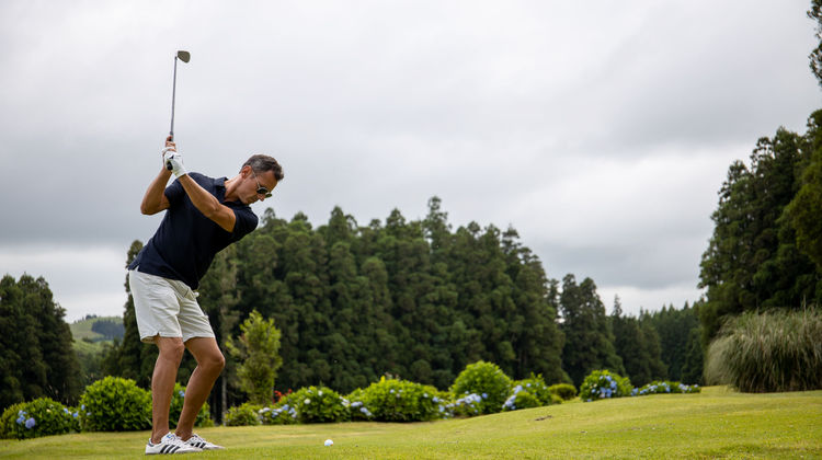 Furnas Golf Course, São Miguel Island