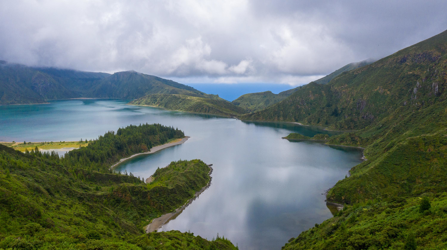 Lagoa do Fogo