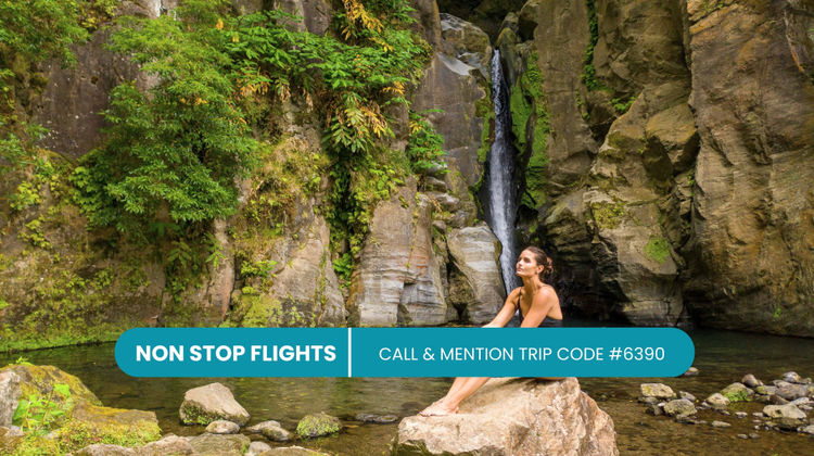 São Miguel: Solo Traveler Adventure São Miguel: Solo Traveler Adventure