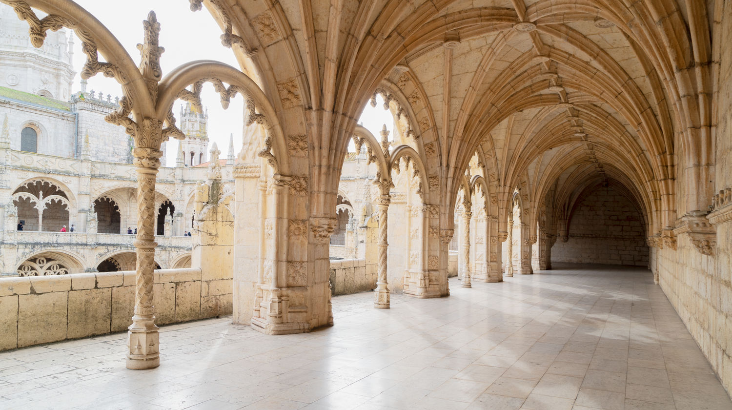 Mosteiro dos Jerónimos, Lisbon