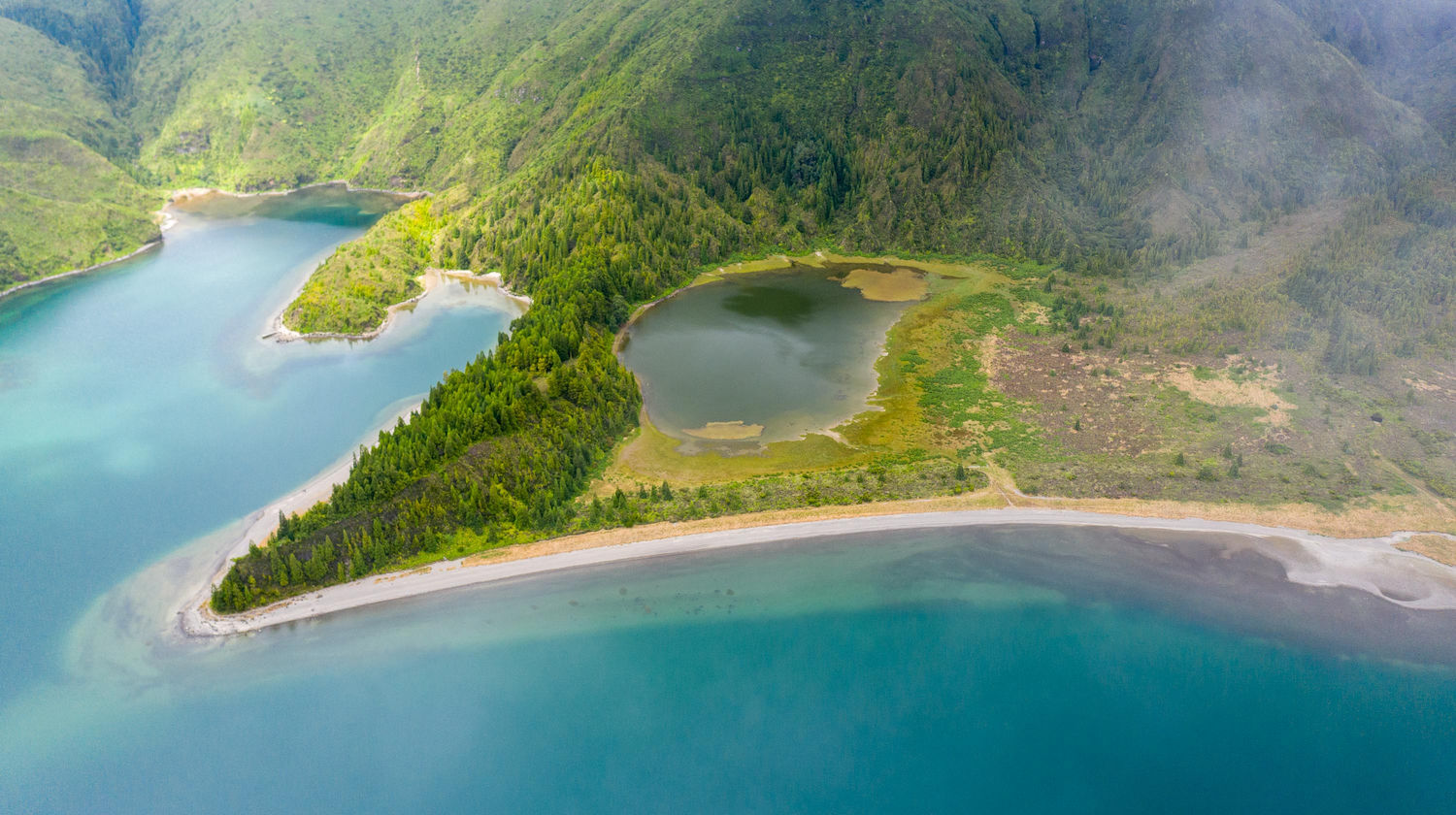 Fogo Lake, São Miguel Island