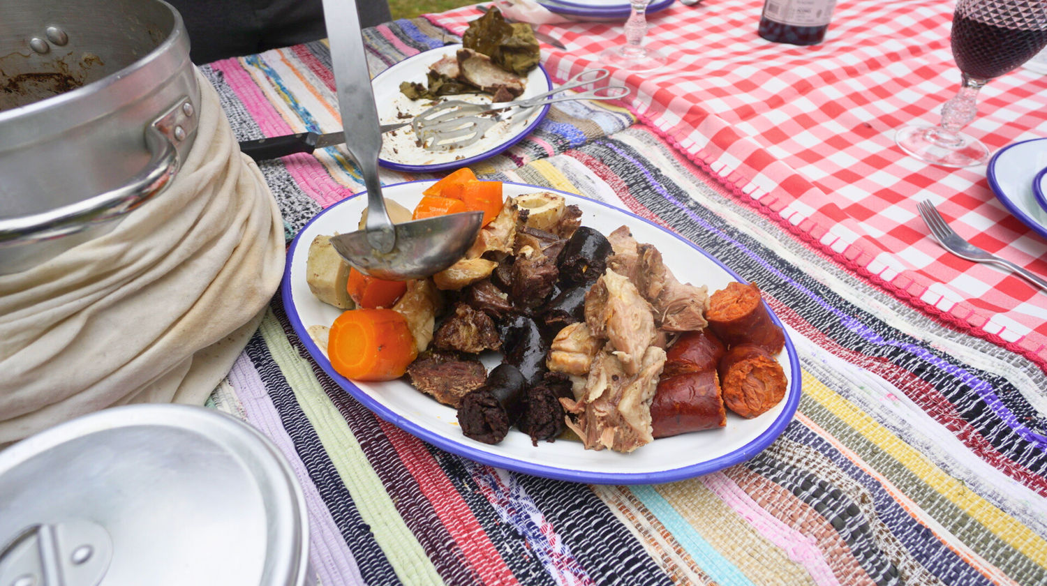 <b>Tuesday: Furnas Cooking Class, Terra Nostra Park & Wicker Tradition (Included)</b>