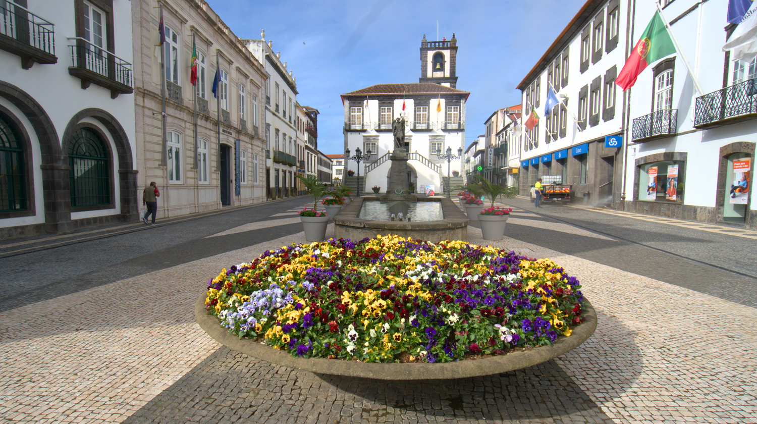 Saturday: Arrival in São Miguel Island