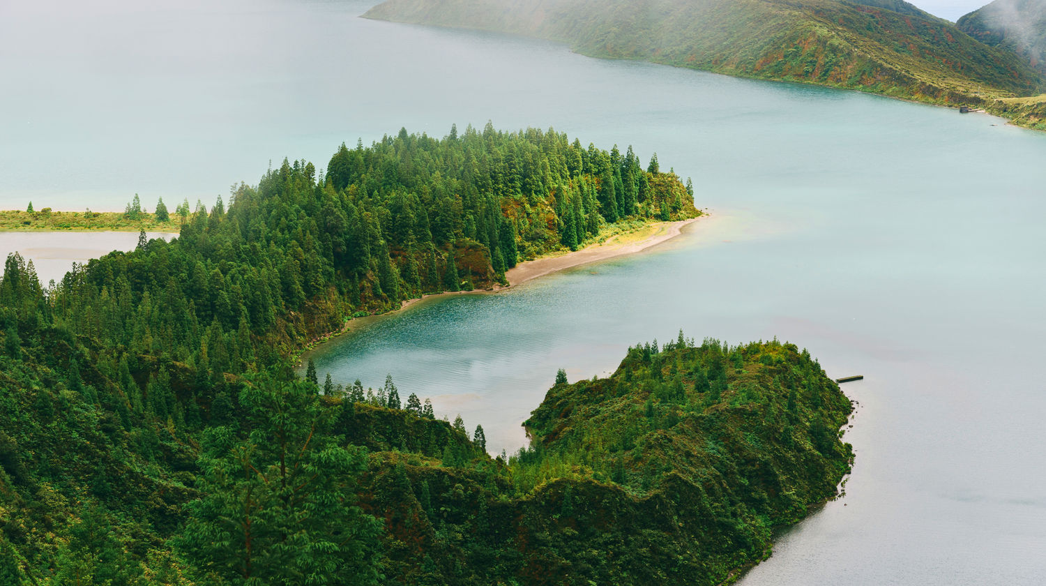 <b>Half-Day Lagoa do Fogo Tour (Included)</b>