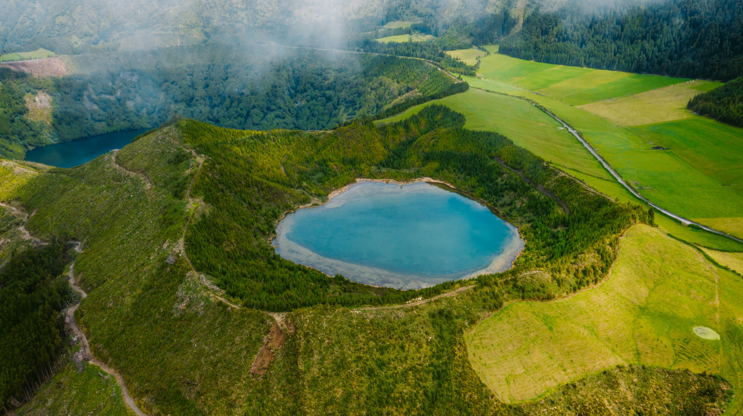 Sete Cidades, São Miguel Island