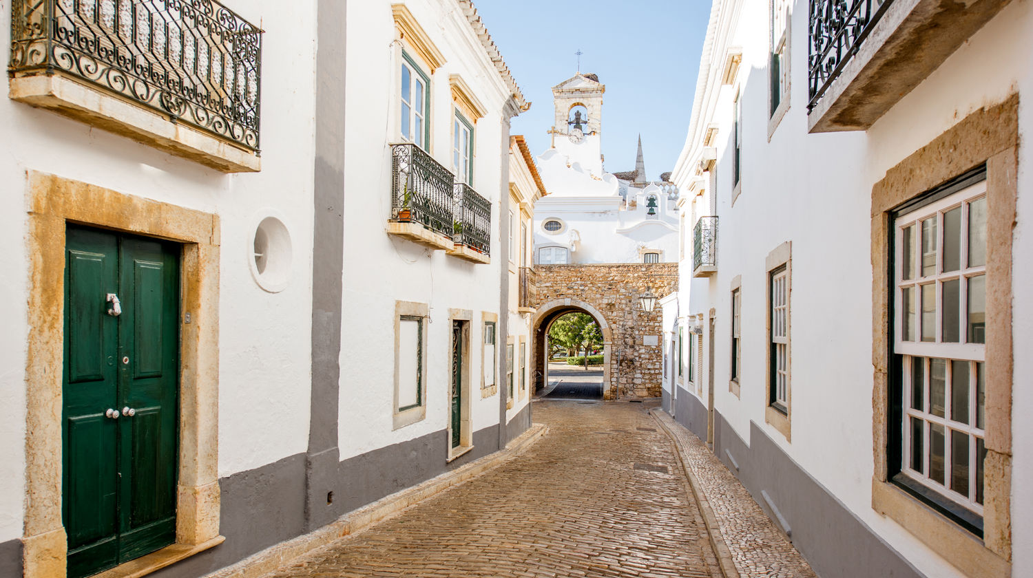 Faro, The Algarve