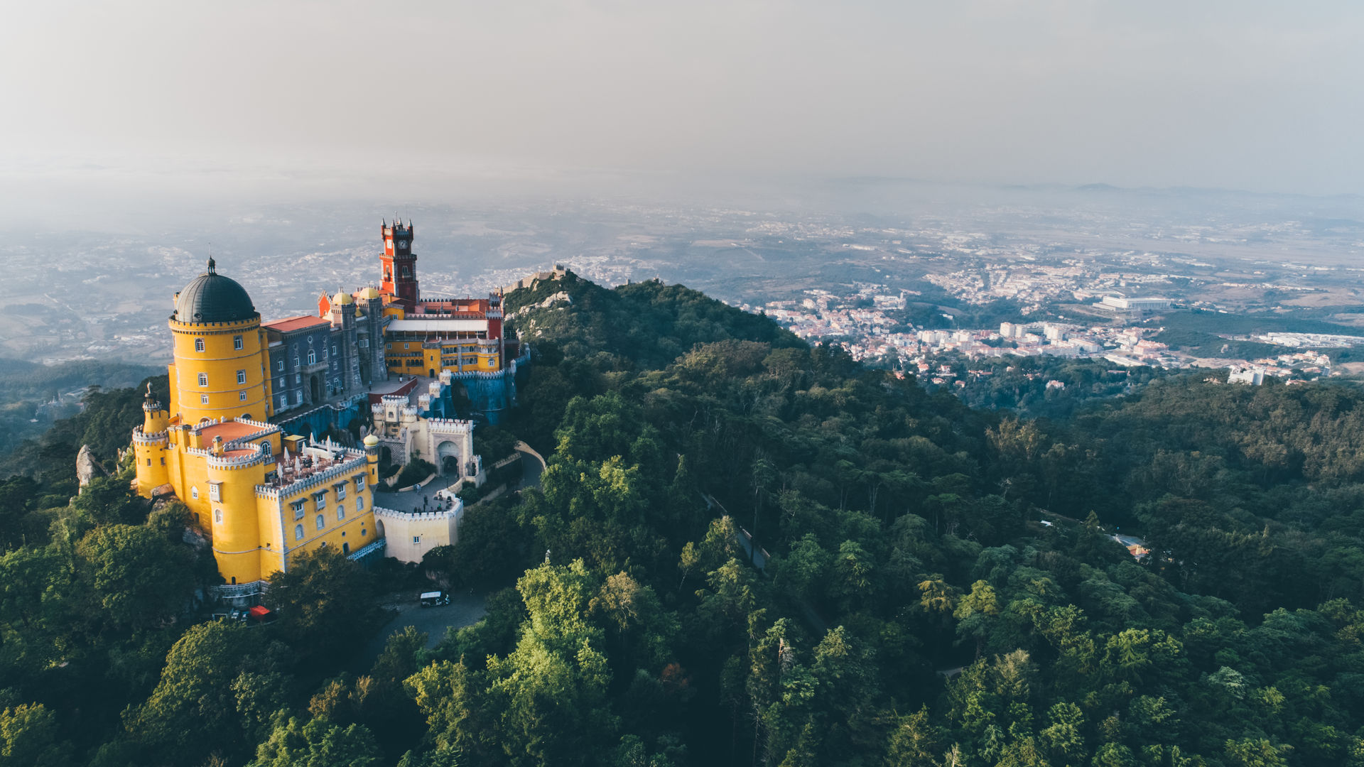 Sintra (near Lisbon)