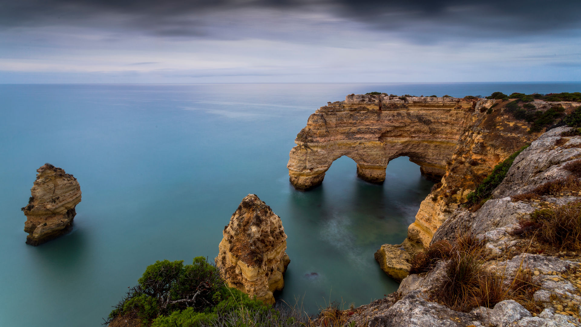 Praia da Marina, Algarve