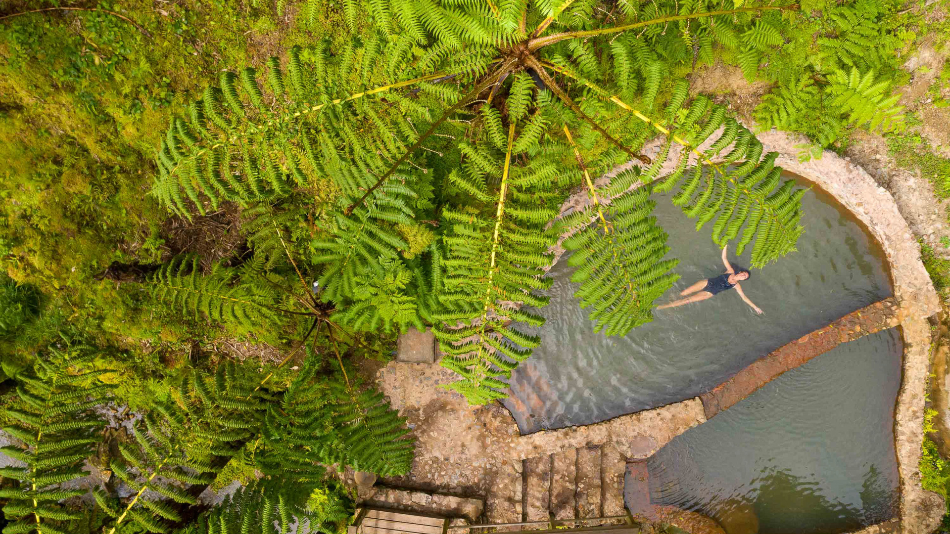 São Miguel Island, the Azores