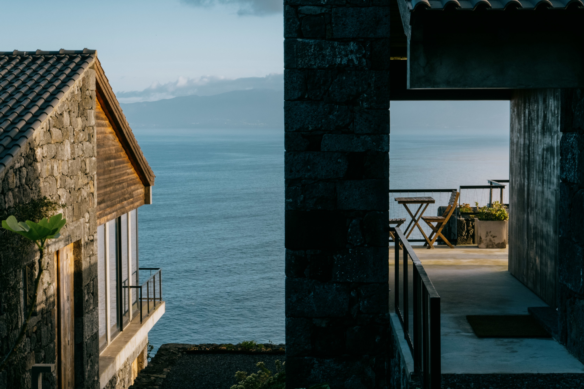 The Azores Pico Modern Nature Retreat
