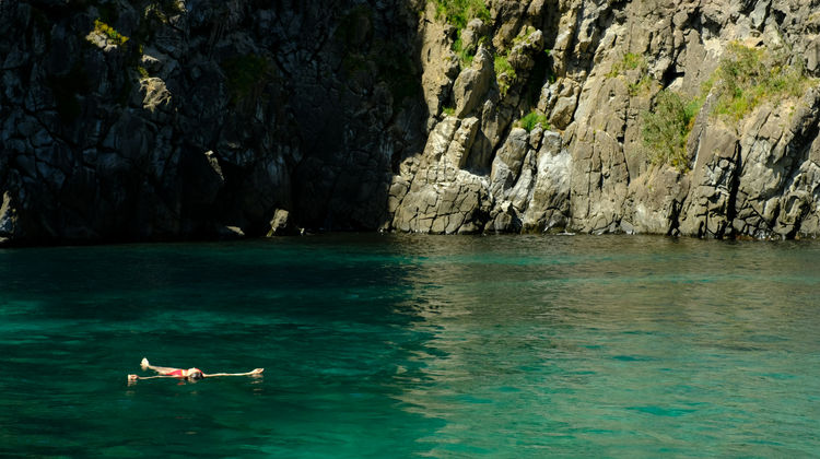 Piscinas Naturais da Caloura, Ilha de São Miguel