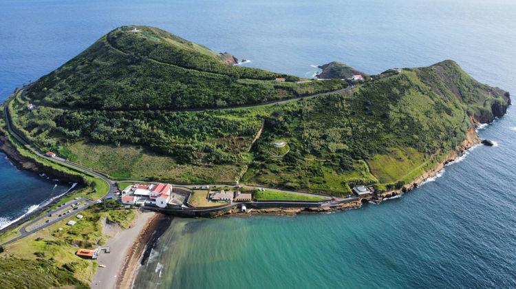 Baía do Porto Pim, Ilha do Faial