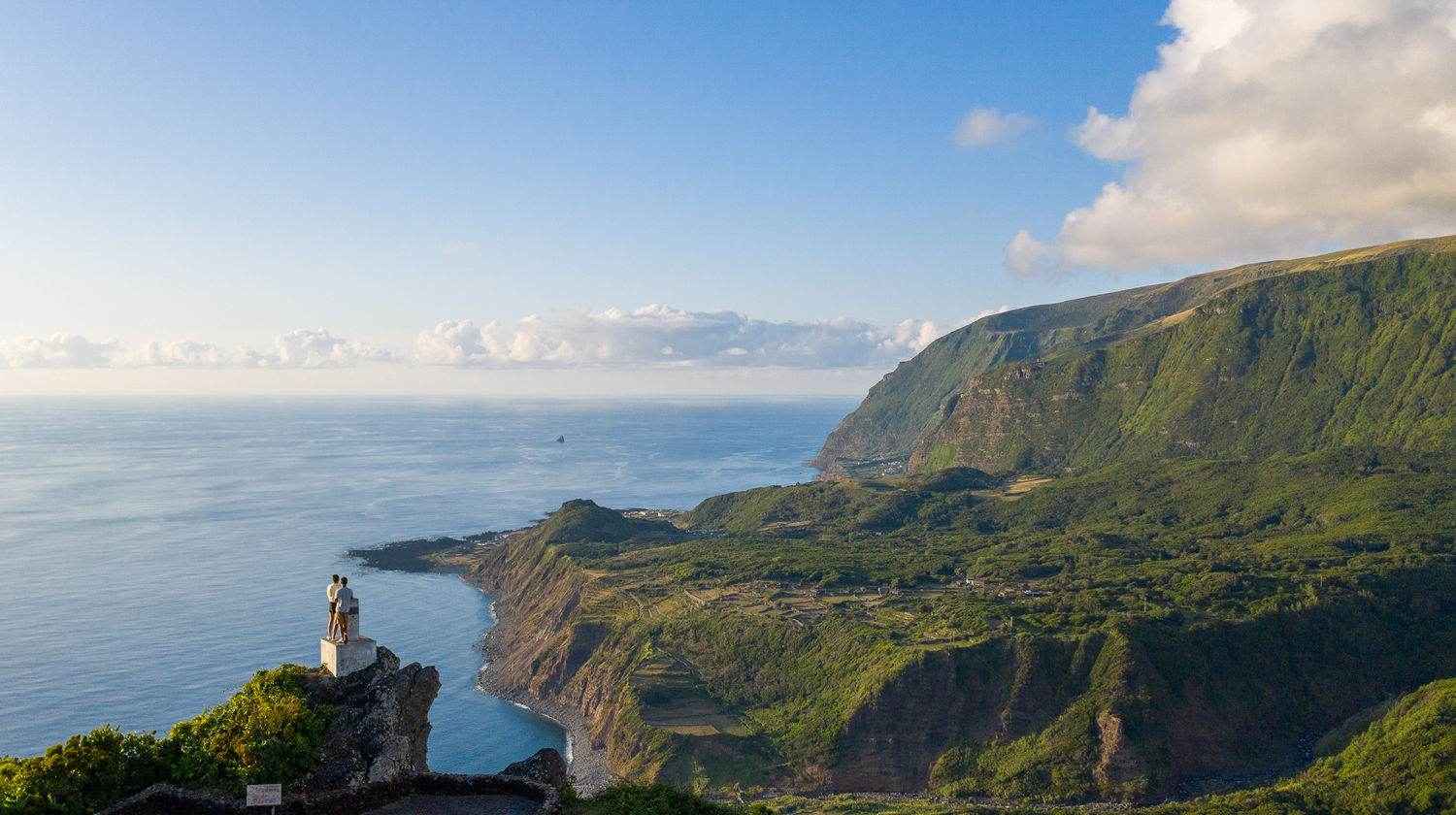 <b>Voo para a Ilha das Flores</b>