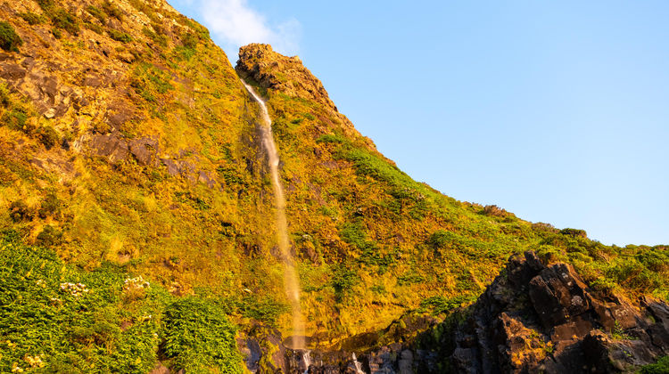 Cascata do Poço do Bacalhau