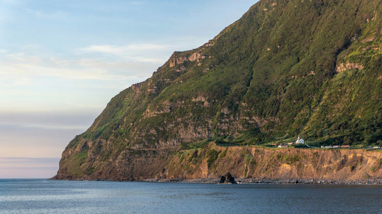 Fajã Grande, Flores